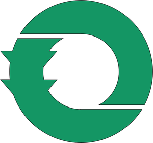 Graphiques de vecteur pour le logo Moseushi