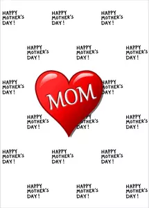 Mother's Day pattern