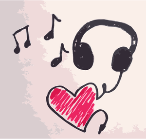 Amor pela música