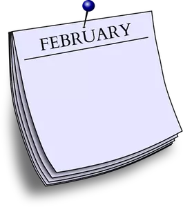 Catatan Monthy - Februari