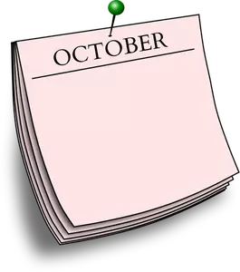 Uwaga: październik