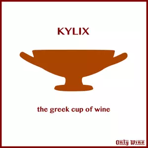 Hanya anggur logo