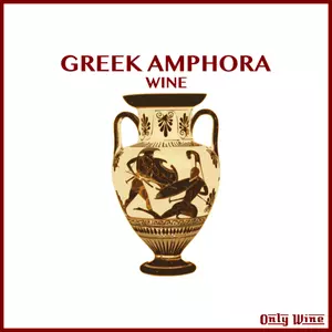 Wine amphora