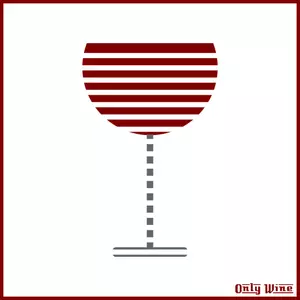 Bohémský sklenice na víno