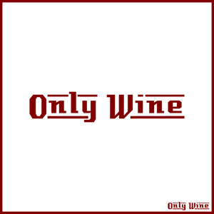 Only wine poster
