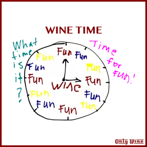 Wine and fun