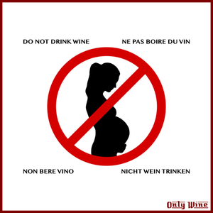 Ikke drikk vin