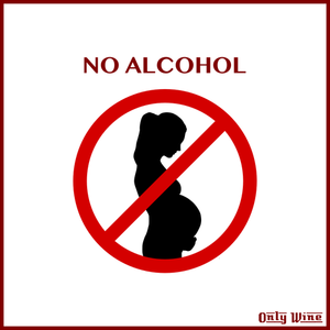 Wine in pregnancy