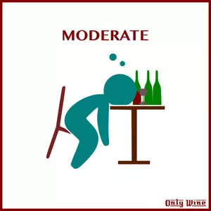 Moderate drinking