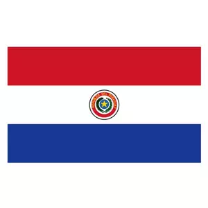 Flaga Paragwaju