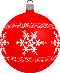Christmas tree ball