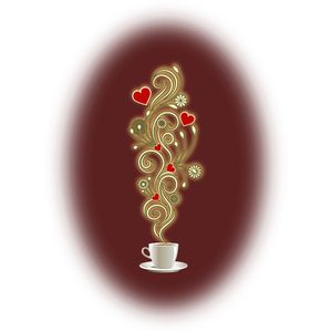 Logo-ul cafea