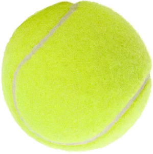 Image de boule de Tenis