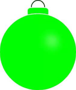 Tavallinen vihreä pallo