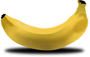 Gambar pisang kuning