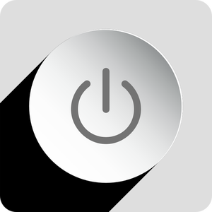 Power switch icon