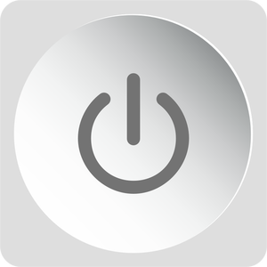 Icono del botón de encendido