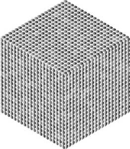 Circles cube