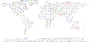 Prismatic maailmankartta
