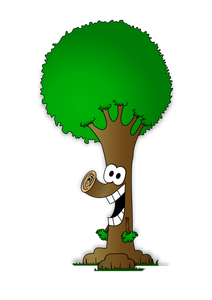 Sarjakuvapuu