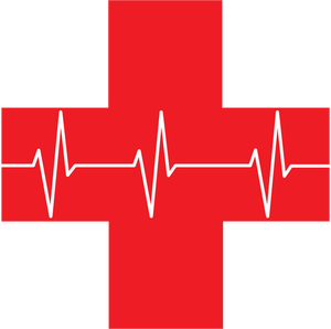 Rode Kruis symbool