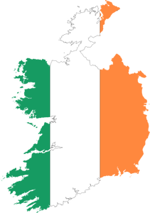 Republic Of Ireland flag