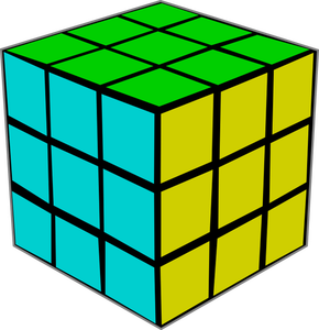 Cubo di Rubik non criptato