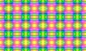 Patrón de cinta en muchos colores vector imagen
