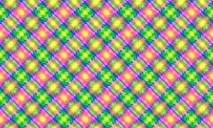 Blurry seamless pattern