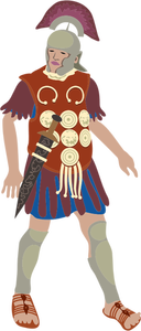 Roman centurion