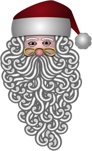 Santa Claus vektor