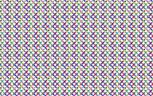 Tessellation pattern