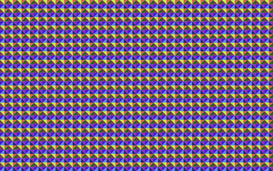 Driehoekige kleurrijke patroon