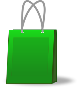 Shopping Bag grafică vectorială