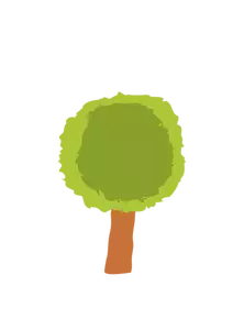 Kurze Baum