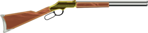 Immagine vettoriale di modello di fucile