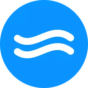 Water symbool afbeelding