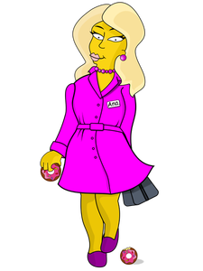 Personaje de los Simpson