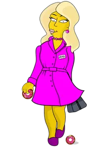 Simpson's karakter
