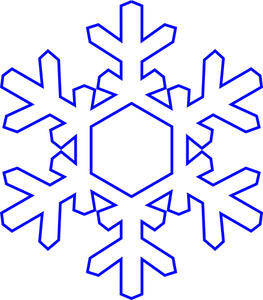 Free Free 207 Snowflake Svg Clipart SVG PNG EPS DXF File