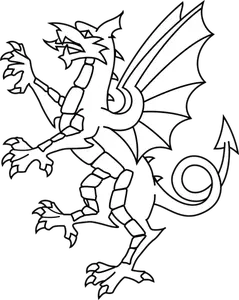 Dragão de Somerset
