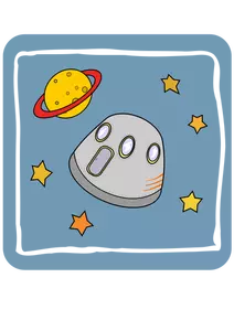 Space capsule