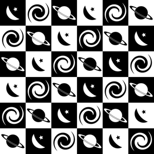 Saturn pattern