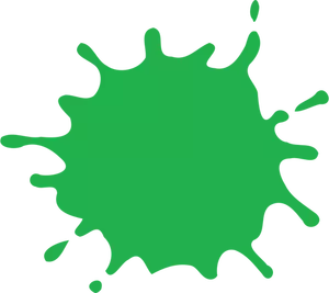 Ikona v zelené barvě
