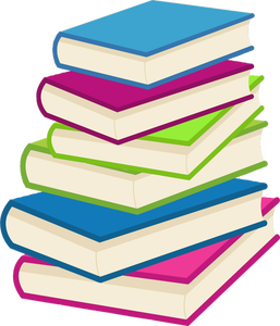 Free Clipart Images Of Books