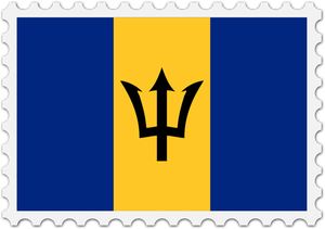 Simbolo di Barbados
