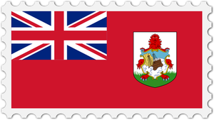 Bermuda flag image