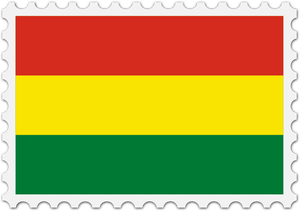 Bolivya bayrak resim