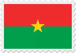 Imagem de bandeira de Burkina Faso