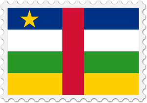 Símbolo de la República Centroafricana